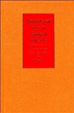 Agricultural Rent in England, 1690–1914 - M. E. Turner, J. V. Beckett, B. Afton