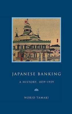 Japanese Banking - Norio Tamaki