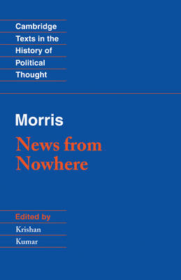 Morris: News from Nowhere - William Morris