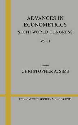 Advances in Econometrics: Volume 2 - 