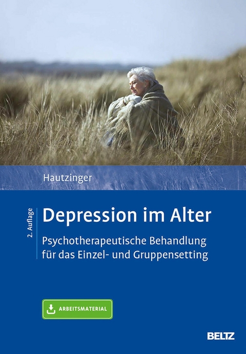 Depression im Alter -  Martin Hautzinger