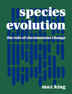 Species Evolution - Max King