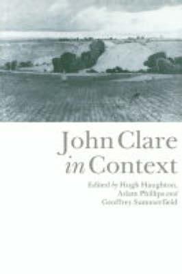 John Clare in Context - 