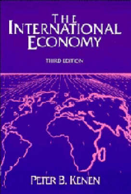 The International Economy - Peter B. Kenen