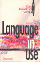 Language in Use Intermediate Class Audio Cassette Set (2 Cassettes) - Adrian Doff, Christopher Jones