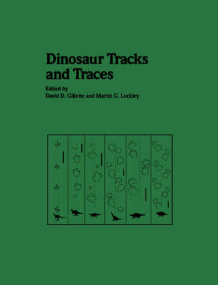 Dinosaur Tracks and Traces - 