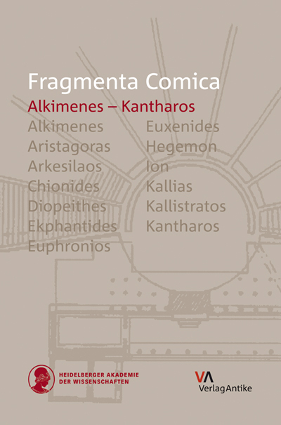 FrC 1.1 Alkimenes - Kantharos - 