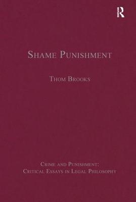 Shame Punishment - 