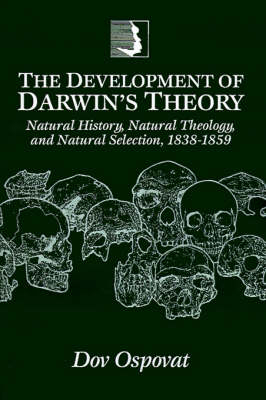 The Development of Darwin's Theory - Dov Ospovat