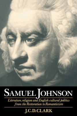 Samuel Johnson - J. C. D. Clark