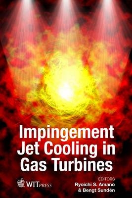 Impingement Jet Cooling in Gas Turbines - 