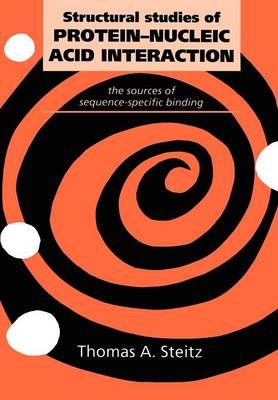 Structural Studies of Protein-Nucleic Acid Interaction - Thomas A. Steitz