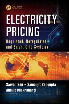 Electricity Pricing - Sawan Sen, Samarjit Sengupta, Abhijit Chakrabarti