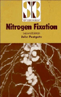 Nitrogen Fixation - John R. Postgate