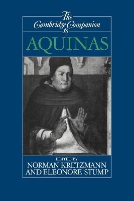 The Cambridge Companion to Aquinas - 