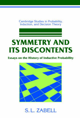 Symmetry and its Discontents - S. L. Zabell
