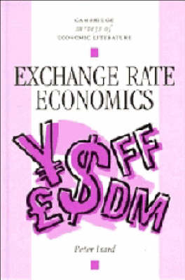 Exchange Rate Economics - Peter Isard