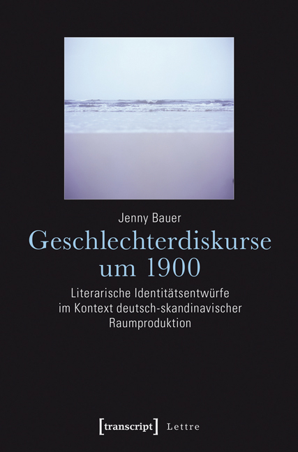 Geschlechterdiskurse um 1900 - Jenny Bauer