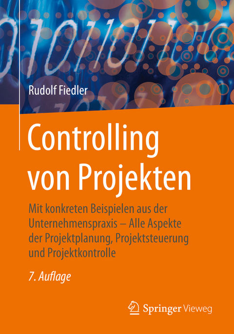 Controlling von Projekten - Rudolf Fiedler