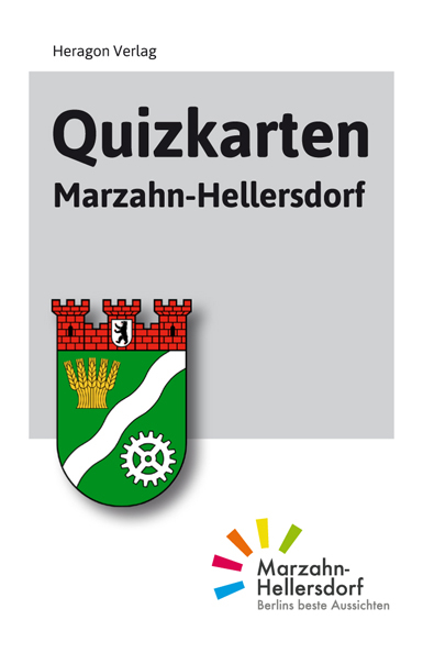 Quizkarten Marzahn-Hellersdorf - 