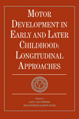 Motor Development in Early and Later Childhood - 