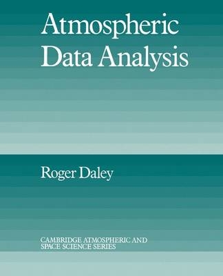 Atmospheric Data Analysis - Roger Daley