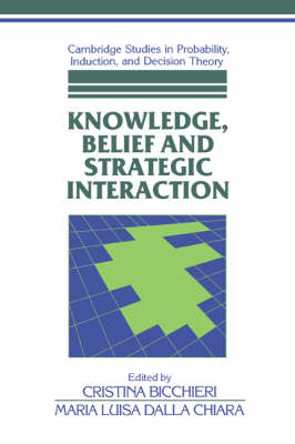 Knowledge, Belief, and Strategic Interaction - 