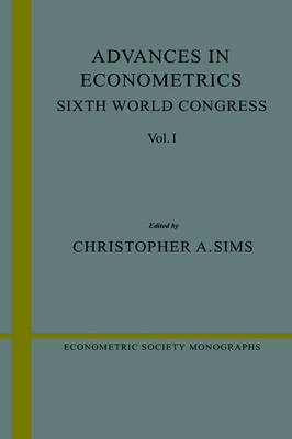 Advances in Econometrics: Volume 1 - 