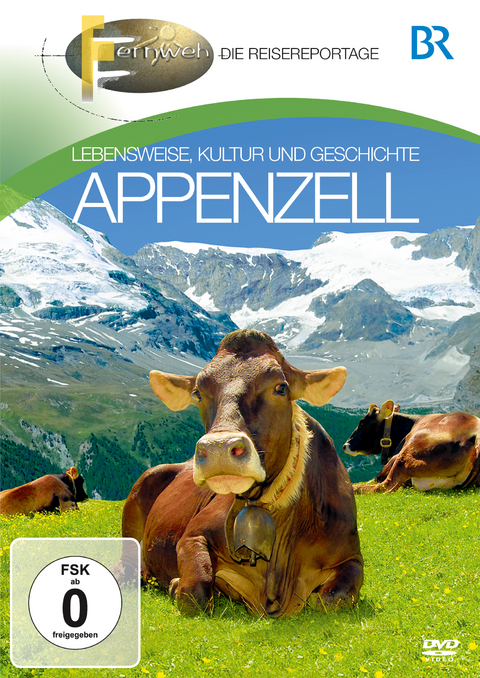 Appenzell, 1 DVD