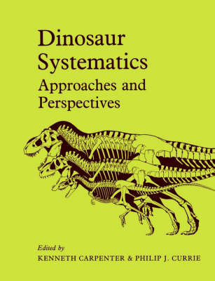 Dinosaur Systematics - 