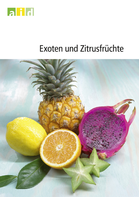 Exoten und Zitrusfrüchte - Hans-Georg Levin