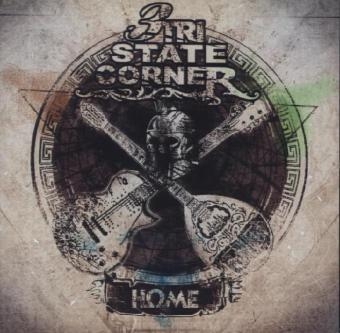 Home, 1 Audio-CD -  Tri State Corner