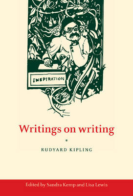 Writings on Writing - Rudyard Kipling
