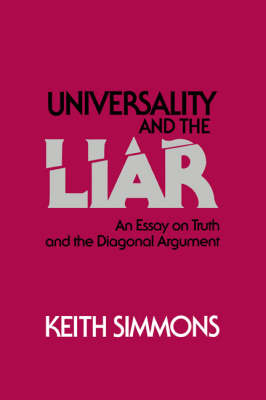 Universality and the Liar - Keith Simmons