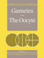 Gametes - The Oocyte - 