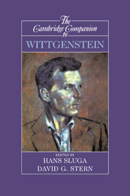 The Cambridge Companion to Wittgenstein - 