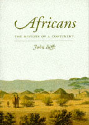 Africans - John Iliffe