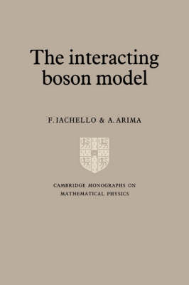 The Interacting Boson Model - F. Iachello, A. Arima