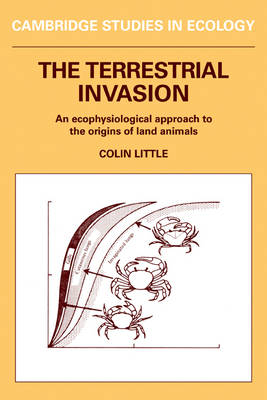 The Terrestrial Invasion - Colin Little