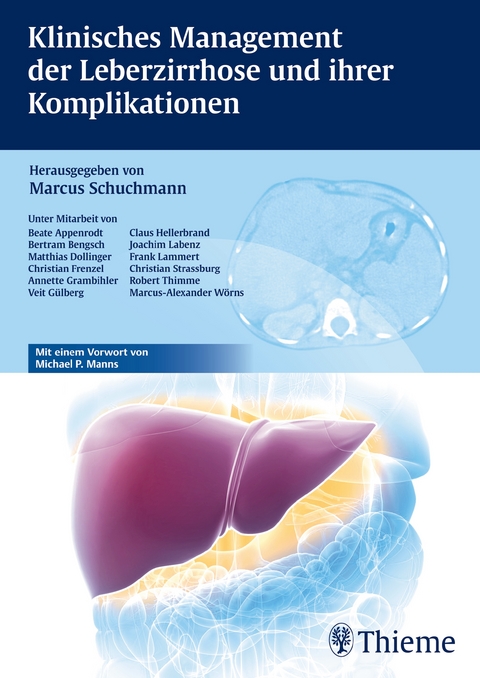 Klinisches Management der Leberzirrhose und ihrer Komplikationen - Marcus Schuchmann