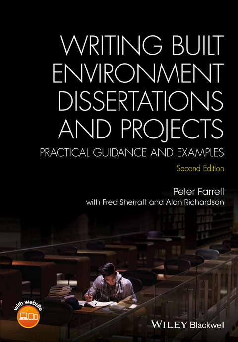Writing Built Environment Dissertations and Projects -  Peter Farrell
