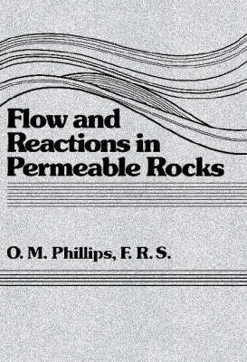 Flow and Reactions in Permeable Rocks - O. M. Phillips