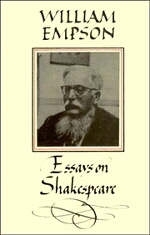 William Empson: Essays on Shakespeare - William Empson