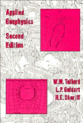 Applied Geophysics - W. M. Telford, L. P. Geldart, R. E. Sheriff