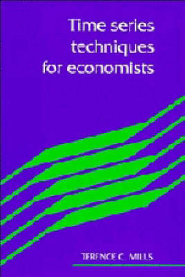 Time Series Techniques for Economists - Terence C. Mills