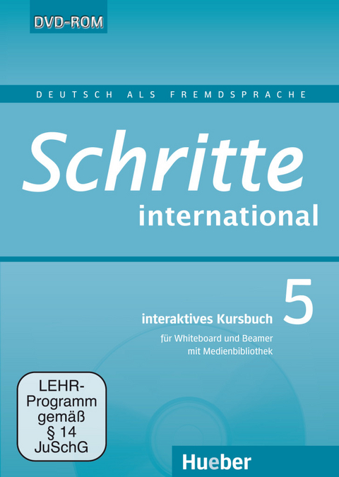 Schritte international 5 - Silke Hilpert, Marion Kerner, Jutta Orth-Chambah, Anja Schümann, Franz Specht, Dörte Weers, Isabel Krämer-Kienle, Susanne Kalender