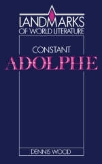 Constant: Adolphe - Dennis Wood