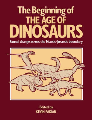 The Beginning of the Age of Dinosaurs - 