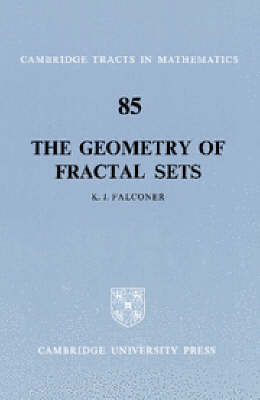 The Geometry of Fractal Sets - K. J. Falconer