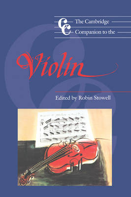 The Cambridge Companion to the Violin - 